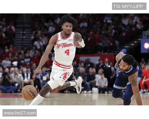 杰伦格林：从篮球新星到NBA未来巨星的成长之路