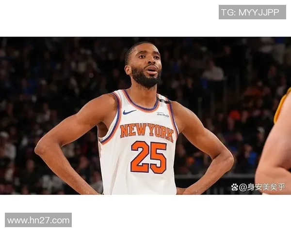 米卡尔布里奇斯：从新星崛起到NBA全能战士的辉煌之路